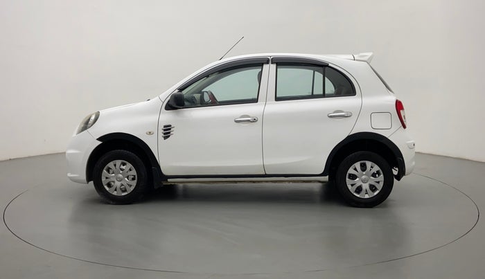 2016 Nissan Micra Active XL, Petrol, Manual, 66,412 km, Left Side
