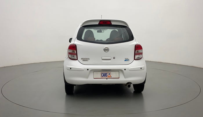 2016 Nissan Micra Active XL, Petrol, Manual, 66,412 km, Back/Rear