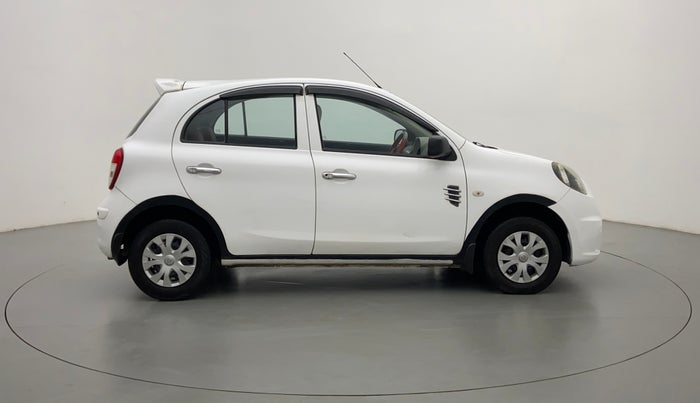 2016 Nissan Micra Active XL, Petrol, Manual, 66,412 km, Right Side