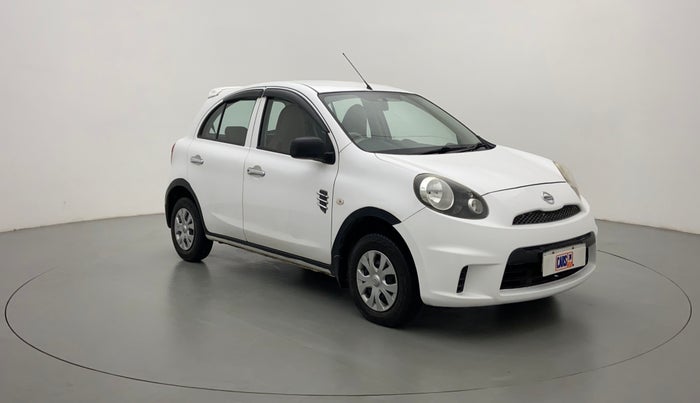 2016 Nissan Micra Active XL, Petrol, Manual, 66,412 km, Right Front Diagonal