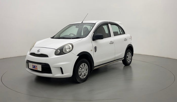 2016 Nissan Micra Active XL, Petrol, Manual, 66,412 km, Left Front Diagonal
