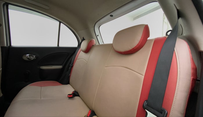 2016 Nissan Micra Active XL, Petrol, Manual, 66,412 km, Right Side Rear Door Cabin