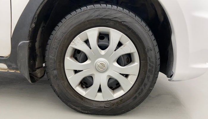 2016 Nissan Micra Active XL, Petrol, Manual, 66,412 km, Right Front Wheel