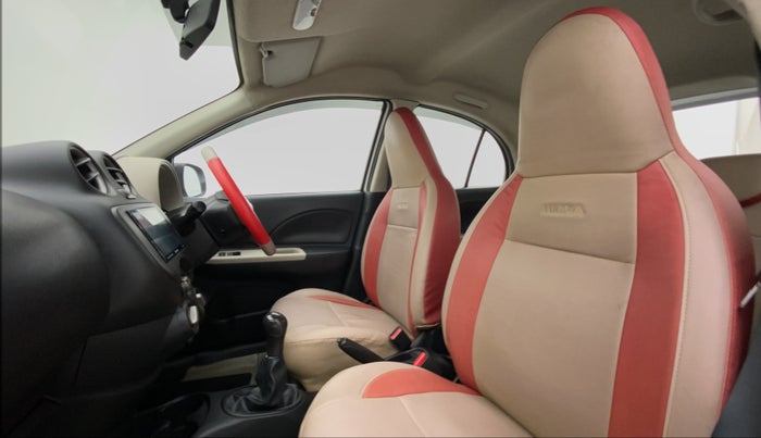 2016 Nissan Micra Active XL, Petrol, Manual, 66,412 km, Right Side Front Door Cabin