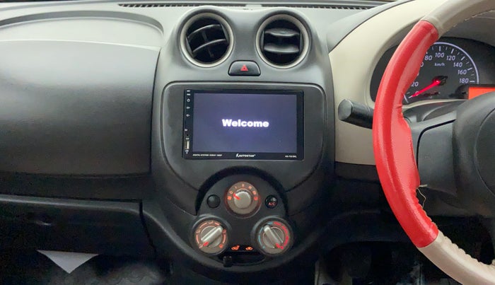 2016 Nissan Micra Active XL, Petrol, Manual, 66,412 km, Air Conditioner