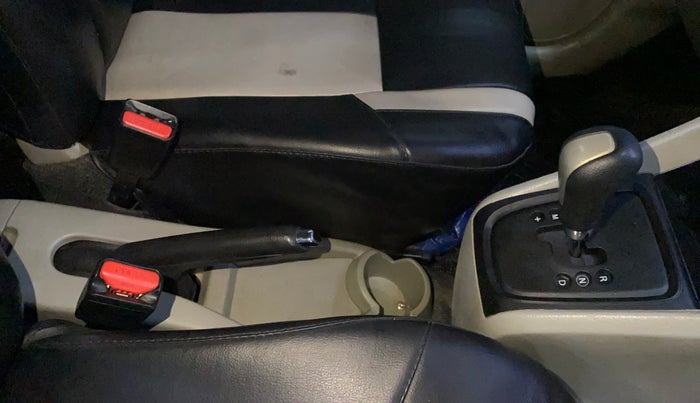 2014 Maruti Celerio VXI AMT, Petrol, Automatic, 35,960 km, Gear Lever