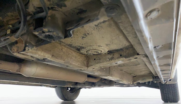 2012 Maruti Swift Dzire VXI, Petrol, Manual, 96,051 km, Right Side Underbody