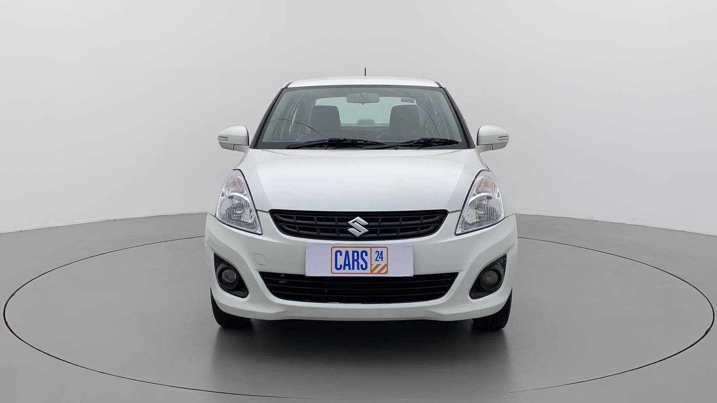 2012 Maruti Swift Dzire VXI, Petrol, Manual, 96,051 km, Front