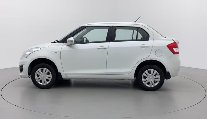 2012 Maruti Swift Dzire VXI, Petrol, Manual, 96,051 km, Left Side