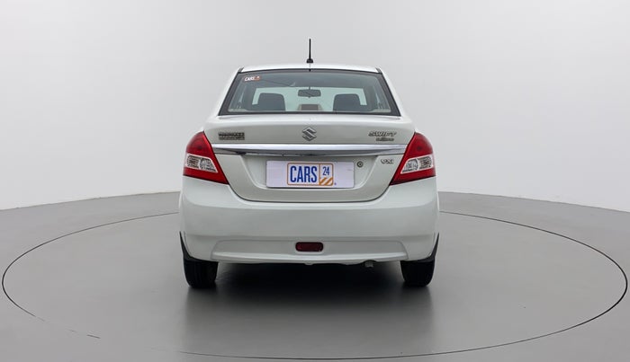 2012 Maruti Swift Dzire VXI, Petrol, Manual, 96,051 km, Back/Rear