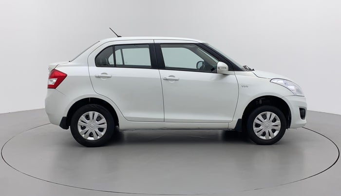 2012 Maruti Swift Dzire VXI, Petrol, Manual, 96,051 km, Right Side View