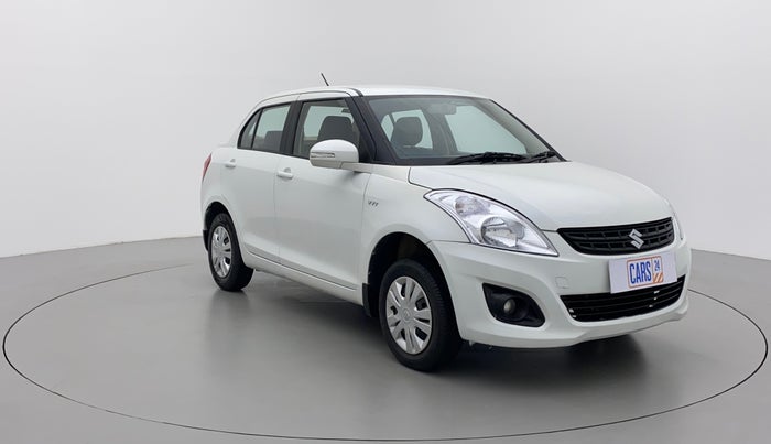 2012 Maruti Swift Dzire VXI, Petrol, Manual, 96,051 km, Right Front Diagonal