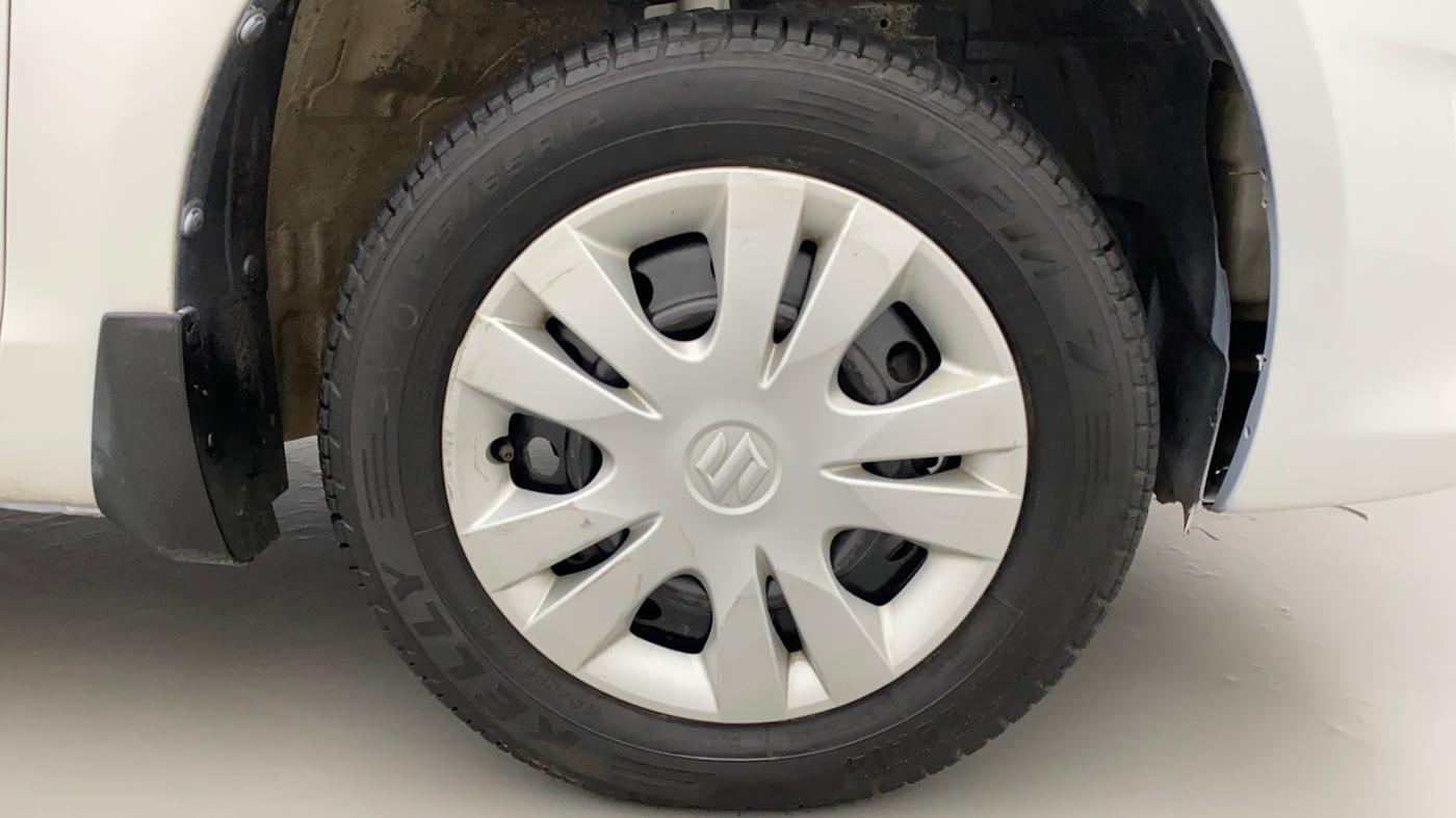 2012 Maruti Swift Dzire VXI, Petrol, Manual, 96,051 km, Right Front Wheel