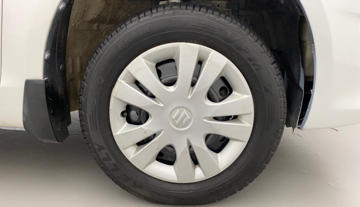 2012 Maruti Swift Dzire VXI, Petrol, Manual, 96,051 km, Right Front Wheel