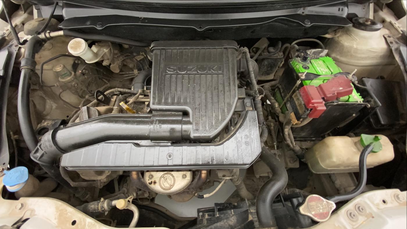 2012 Maruti Swift Dzire VXI, Petrol, Manual, 96,051 km, Open Bonet