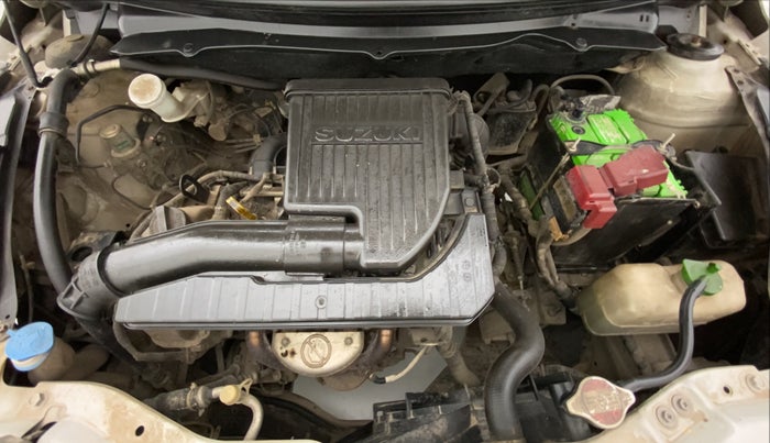 2012 Maruti Swift Dzire VXI, Petrol, Manual, 96,051 km, Open Bonet