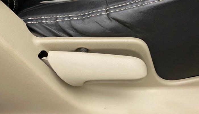 2012 Maruti Swift Dzire VXI, Petrol, Manual, 96,051 km, Driver Side Adjustment Panel