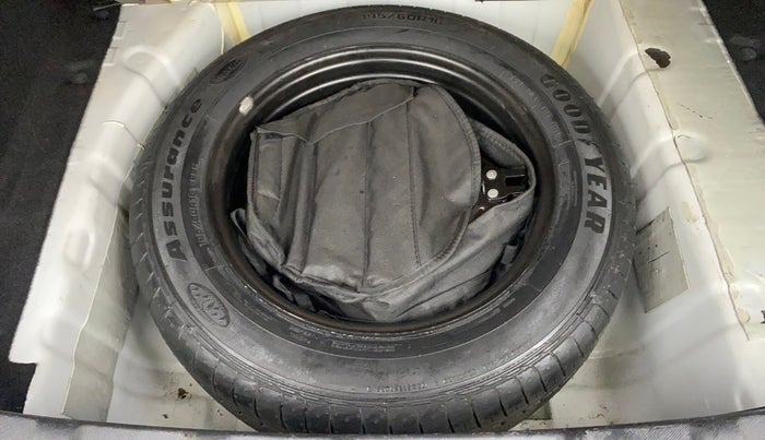 2022 Tata NEXON XZ PLUS PETROL, Petrol, Manual, 79,456 km, Spare Tyre