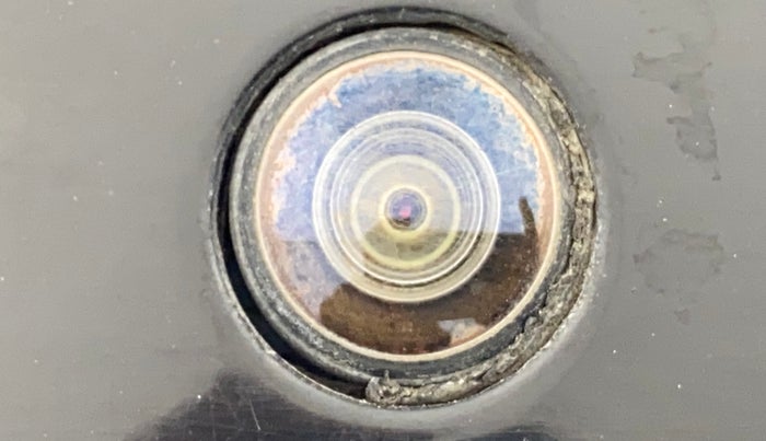 2022 Tata NEXON XZ PLUS PETROL, Petrol, Manual, 79,456 km, Parking Camera