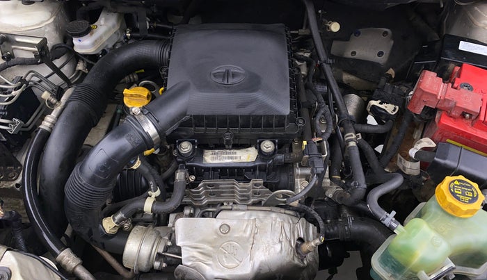 2022 Tata NEXON XZ PLUS PETROL, Petrol, Manual, 79,456 km, Engine View