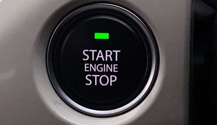 2022 Tata NEXON XZ PLUS PETROL, Petrol, Manual, 79,456 km, Keyless Start/ Stop Button