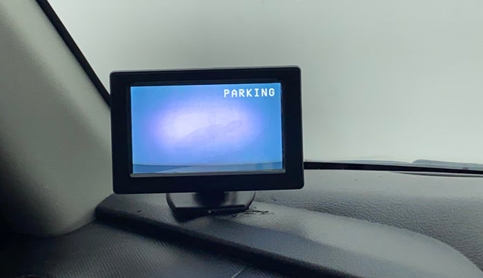 2019 Maruti S PRESSO VXI PLUS AMT, Petrol, Automatic, 38,355 km, Parking Camera