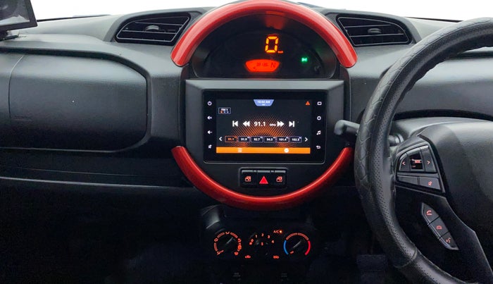 2019 Maruti S PRESSO VXI PLUS AMT, Petrol, Automatic, 38,355 km, Air Conditioner