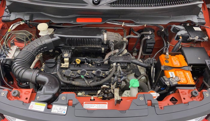 2019 Maruti S PRESSO VXI PLUS AMT, Petrol, Automatic, 38,355 km, Open Bonet