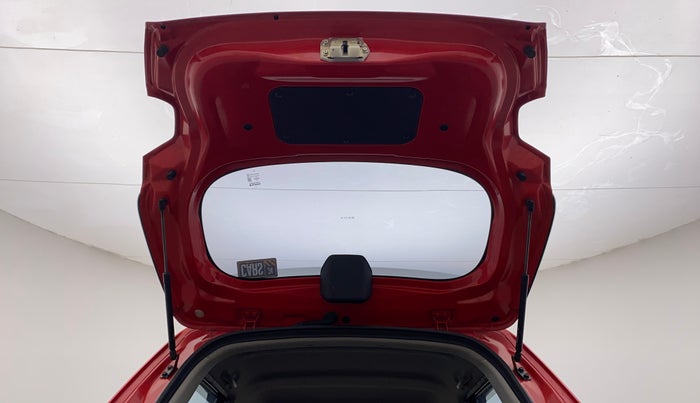 2019 Maruti S PRESSO VXI PLUS AMT, Petrol, Automatic, 38,355 km, Boot Door Open