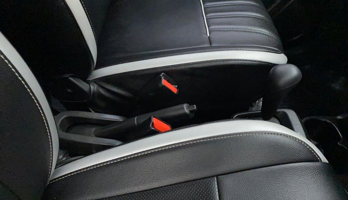 2019 Maruti S PRESSO VXI PLUS AMT, Petrol, Automatic, 38,355 km, Gear Lever