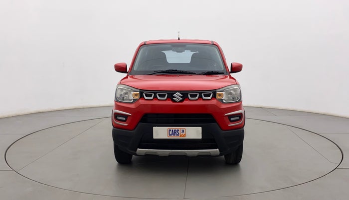 2019 Maruti S PRESSO VXI PLUS AMT, Petrol, Automatic, 38,355 km, Front