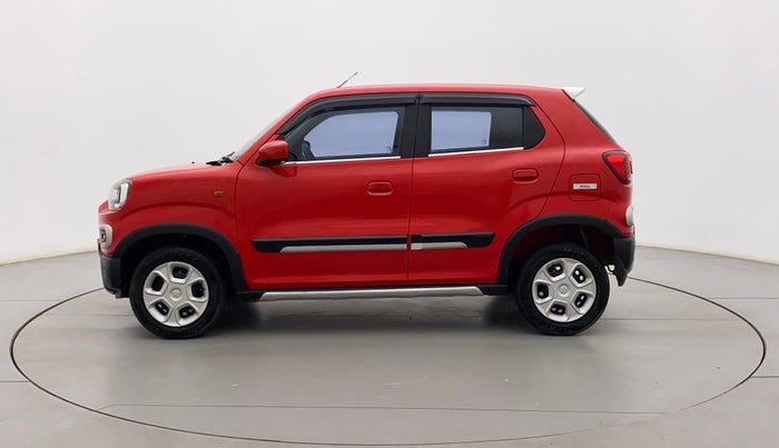 2019 Maruti S PRESSO VXI PLUS AMT, Petrol, Automatic, 38,355 km, Left Side