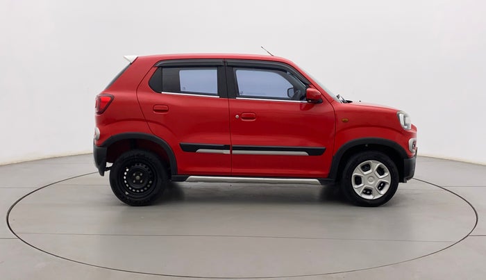 2019 Maruti S PRESSO VXI PLUS AMT, Petrol, Automatic, 38,355 km, Right Side View