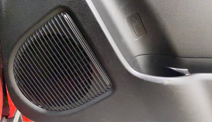 2019 Maruti S PRESSO VXI PLUS AMT, Petrol, Automatic, 38,355 km, Speaker