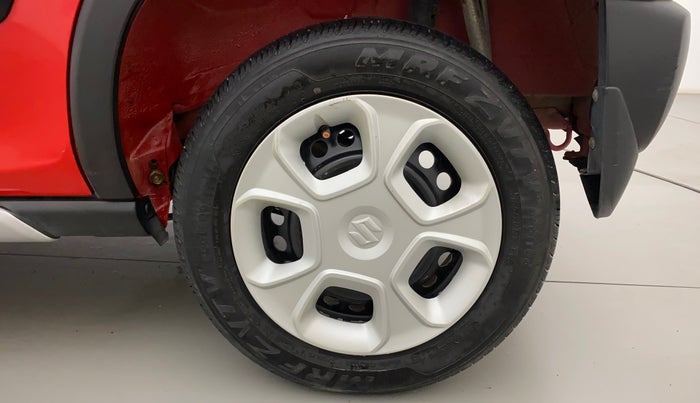 2019 Maruti S PRESSO VXI PLUS AMT, Petrol, Automatic, 38,355 km, Left Rear Wheel