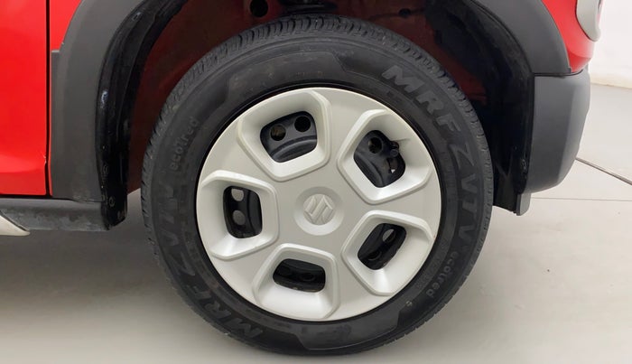 2019 Maruti S PRESSO VXI PLUS AMT, Petrol, Automatic, 38,355 km, Right Front Wheel