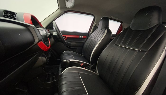 2019 Maruti S PRESSO VXI PLUS AMT, Petrol, Automatic, 38,355 km, Right Side Front Door Cabin