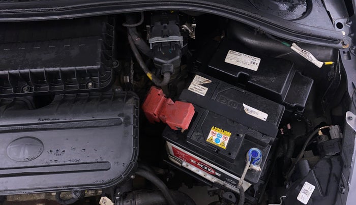 2024 Tata TIAGO NRG  NRG XZA CNG, CNG, Automatic, 20,409 km, Engine View - Left