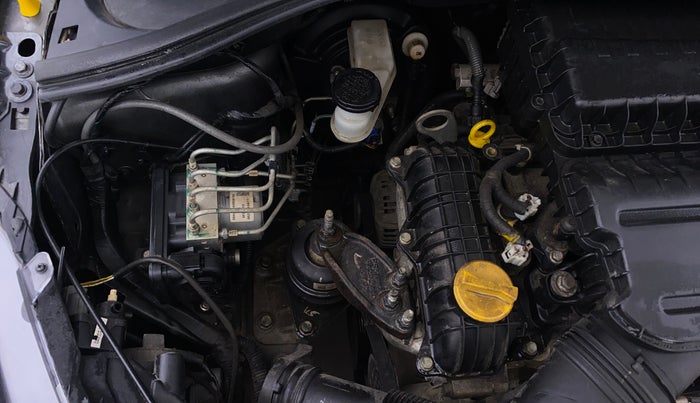 2024 Tata TIAGO NRG  NRG XZA CNG, CNG, Automatic, 20,409 km, Engine View - Right