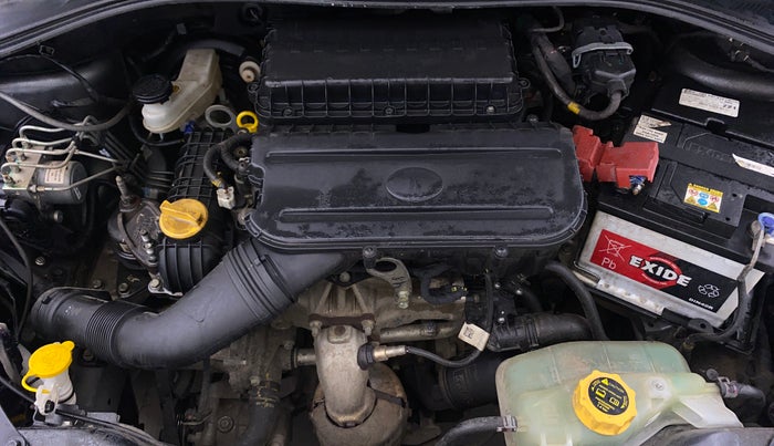 2024 Tata TIAGO NRG  NRG XZA CNG, CNG, Automatic, 20,409 km, Engine View