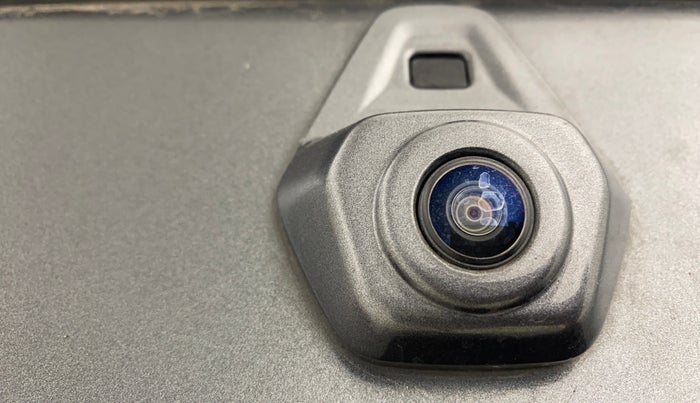 2024 Tata TIAGO NRG  NRG XZA CNG, CNG, Automatic, 20,409 km, Parking Camera