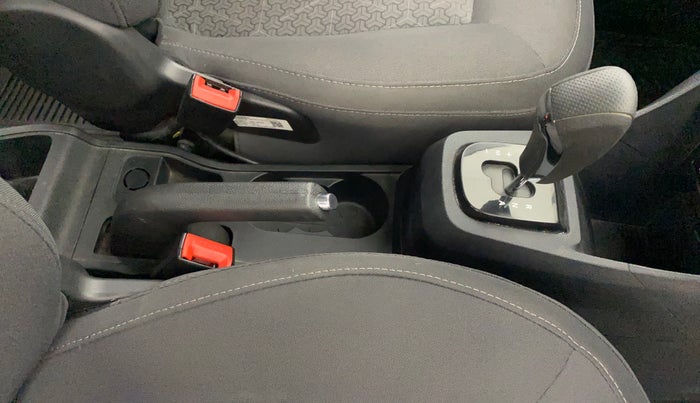 2024 Tata TIAGO NRG  NRG XZA CNG, CNG, Automatic, 20,409 km, Gear Lever