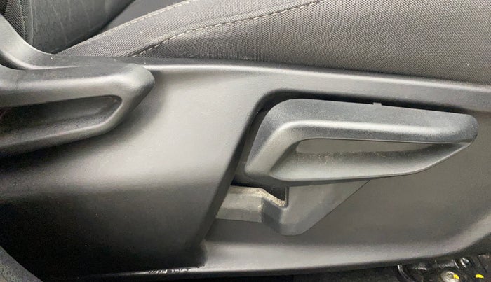 2024 Tata TIAGO NRG  NRG XZA CNG, CNG, Automatic, 20,409 km, Driver Side Adjustment Panel