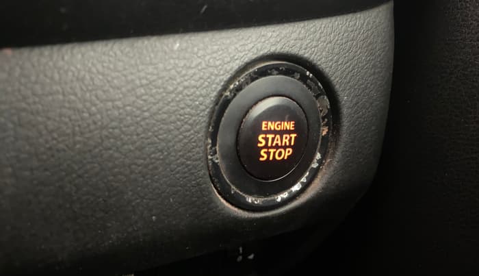 2018 Maruti Baleno ZETA CVT PETROL 1.2, Petrol, Automatic, 1,23,992 km, Keyless Start/ Stop Button