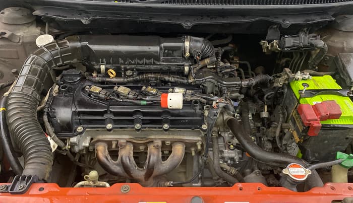 2018 Maruti Baleno ZETA CVT PETROL 1.2, Petrol, Automatic, 1,23,992 km, Engine View