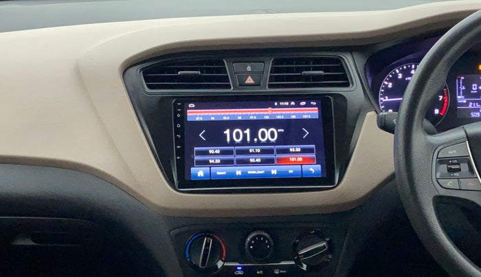 2017 Hyundai Elite i20 SPORTZ 1.2, Petrol, Manual, 51,035 km, Air Conditioner