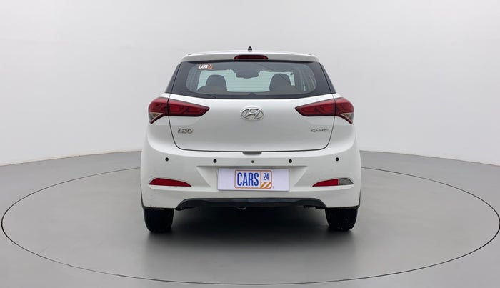 2017 Hyundai Elite i20 SPORTZ 1.2, Petrol, Manual, 51,035 km, Back/Rear