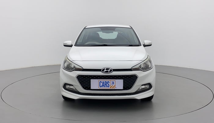 2017 Hyundai Elite i20 SPORTZ 1.2, Petrol, Manual, 51,035 km, Front