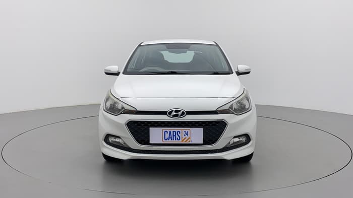 2017 Hyundai Elite i20 SPORTZ 1.2, Petrol, Manual, 51,035 km, Front