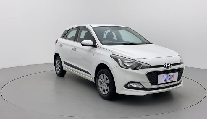 2017 Hyundai Elite i20 SPORTZ 1.2, Petrol, Manual, 51,035 km, Right Front Diagonal